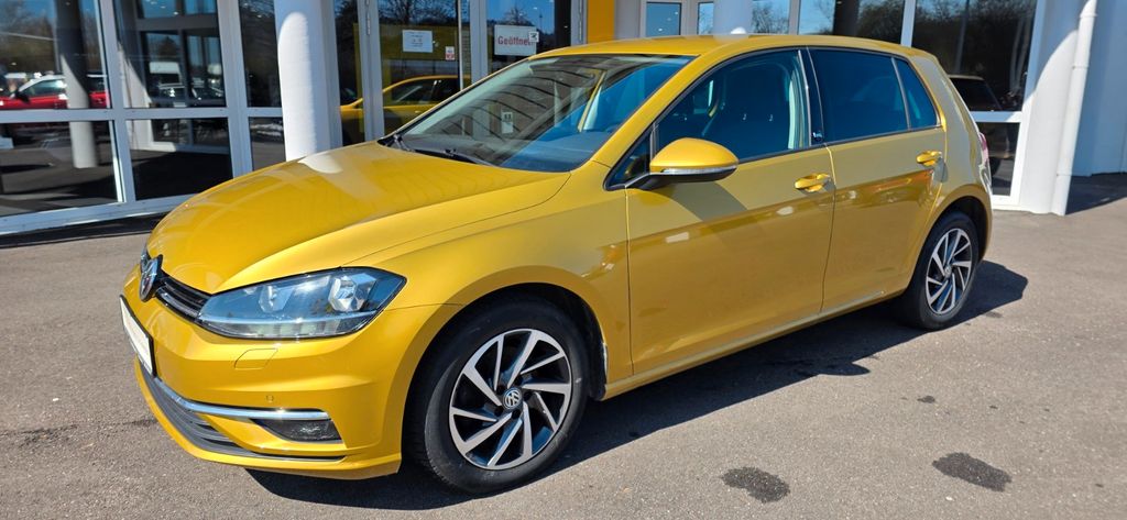VW Golf 114.037 km 11.980 &euro; Schömberg 72355