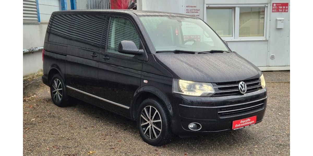 VW T5 Transporter 175.000 km 21.900 &euro; Spaichingen 78549