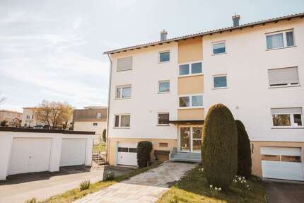 Wohnung Rottweil - 2 Zimmer, 44 m&sup2;, 115.000&euro; | Angebot:26089203