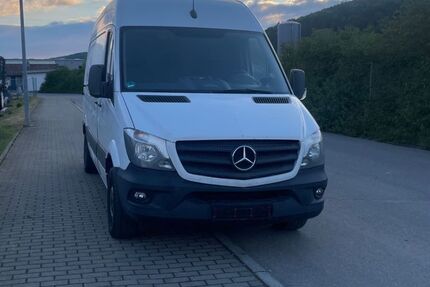 Mercedes-Benz Sprinter 435.445 km 10.600 &euro; Immendingen 78194