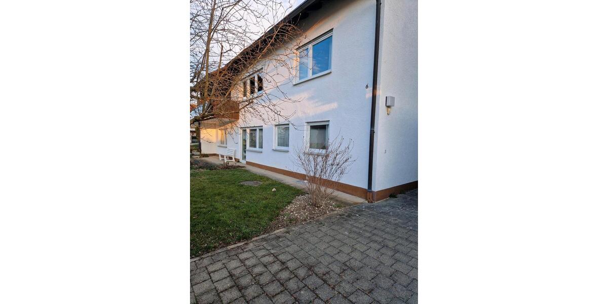 Erdgeschoßwohnung Durchhausen - 3 Zimmer, 70 m&sup2;, 450&euro; | Angebot:25982336