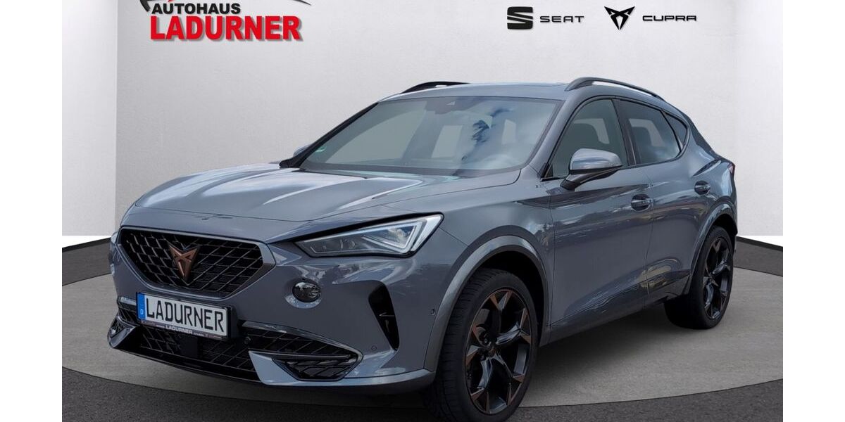 Cupra Formentor 9.400 km 42.440 &euro; Tuttlingen 78532