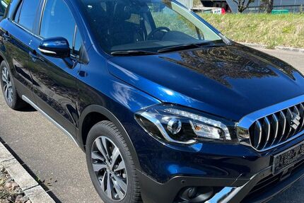 Suzuki (SX4) S-Cross 28.300 km 22.990 &euro; Schenkenzell 77773