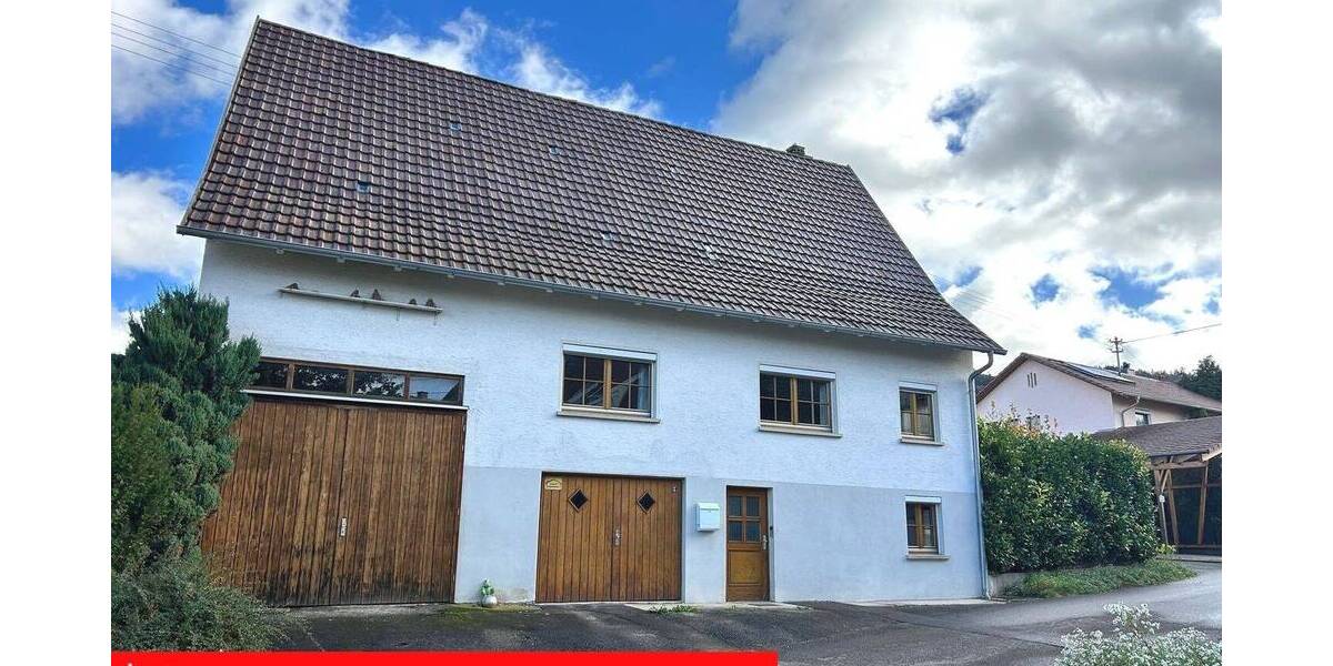 Bauernhaus, Landhaus Denkingen - 3 Zimmer, 92 m&sup2;, 199.000&euro; | Angebot:25670860