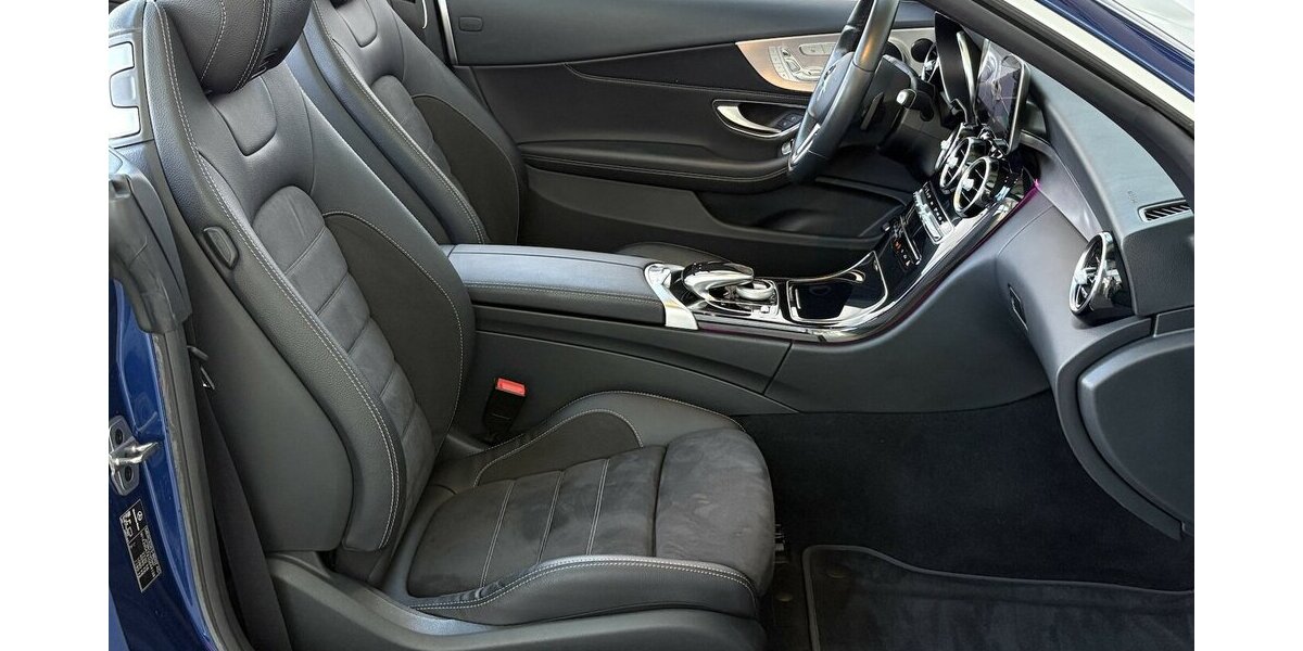 Mercedes-Benz C 200 AMG 4-Matic 360°/MEMORY/CARPLAY/NAVI/ACC 39.900 km 34.900 &euro; Villingen-Schwenningen 78054