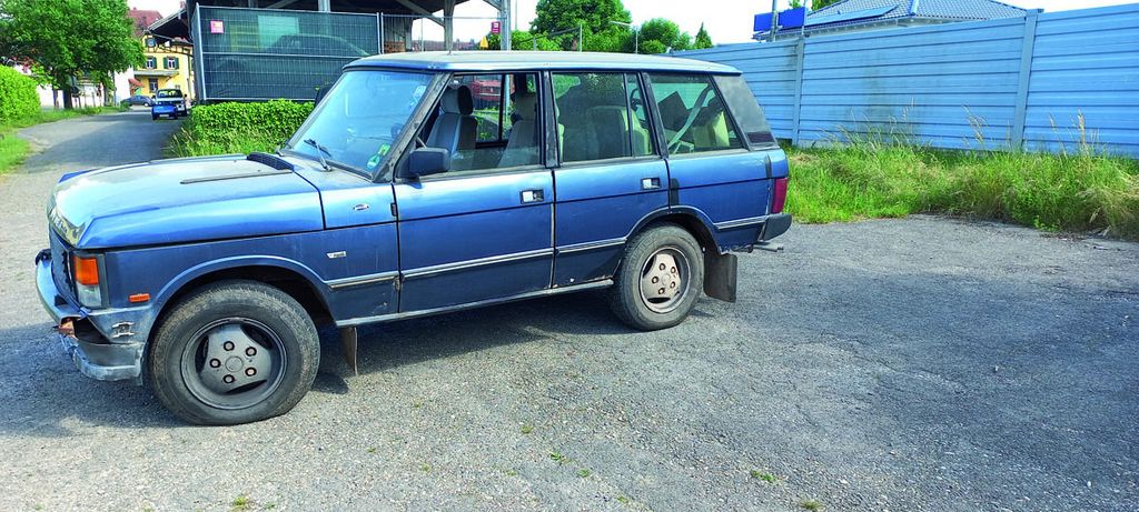Land Rover Range Rover 230.000 km 6.800 &euro; St. Märgen 79274