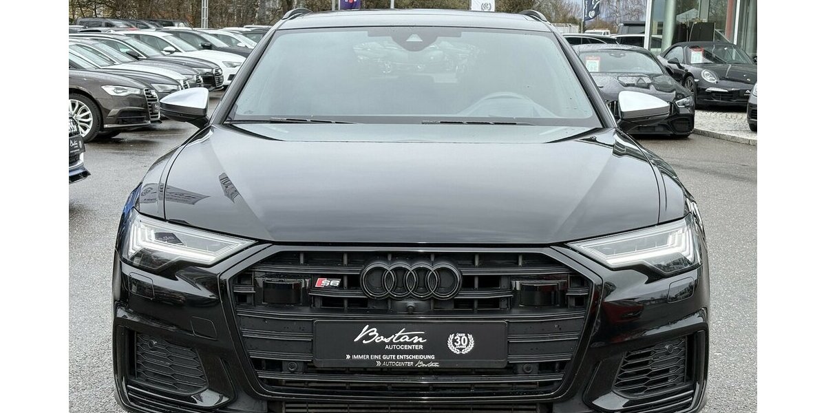 Audi S6 Avant 3.0 TDI quattro 360°+3D/ACC/HEADUP/PANO 55.146 km 47.900 &euro; Villingen-Schwenningen 78054