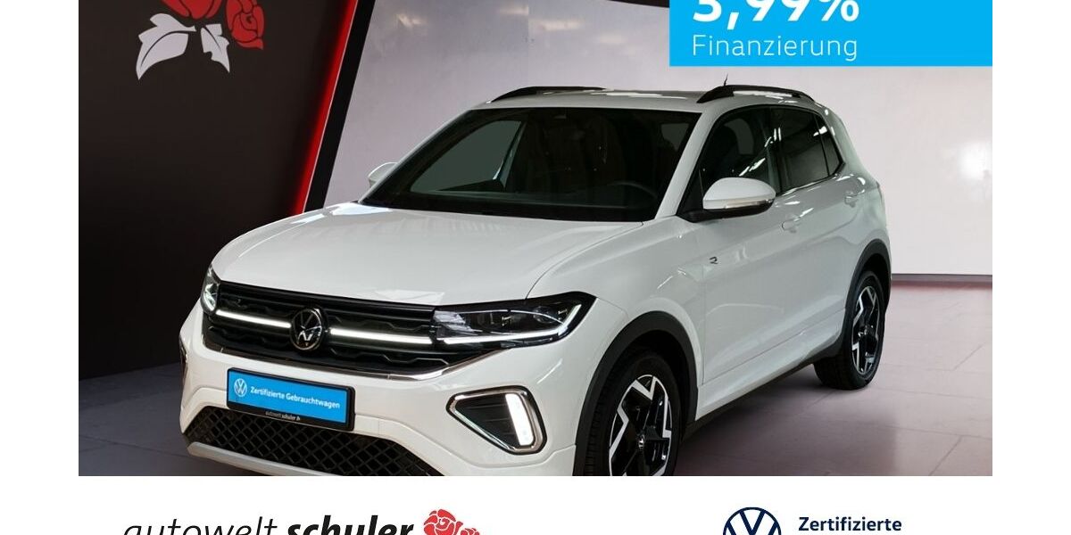 VW T-Cross 24.600 km 27.490 &euro; Zimmern ob Rottweil 78658
