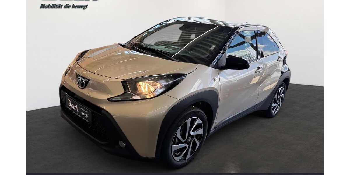 Toyota Aygo (X) 2.500 km 17.200 &euro; Villingen-Schwenningen 78048