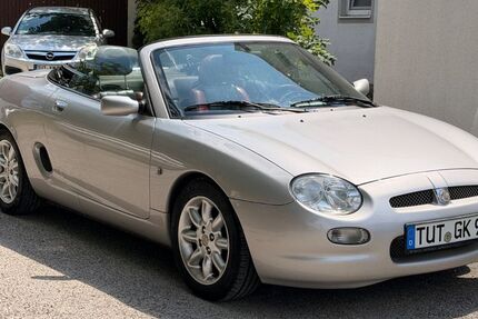 MG F 153.500 km 2.850 &euro; Trossingen 78647