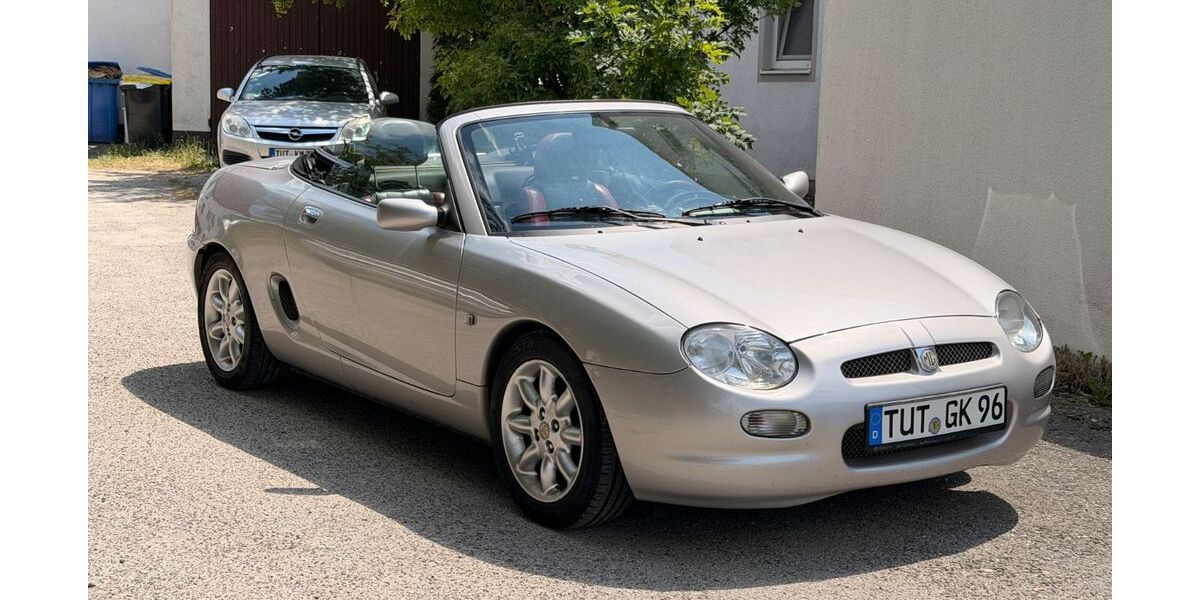 MG F 153.500 km 2.850 &euro; Trossingen 78647
