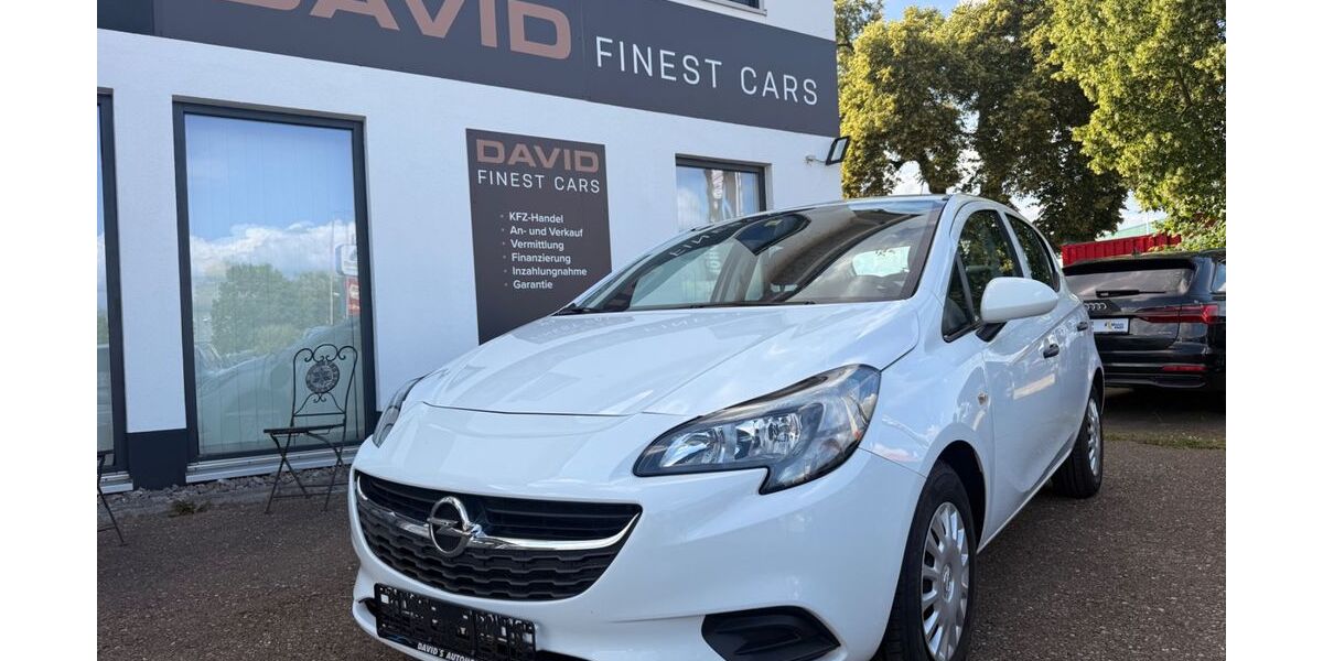 Opel Corsa 177.000 km 5.900 &euro; Bräunlingen 78199