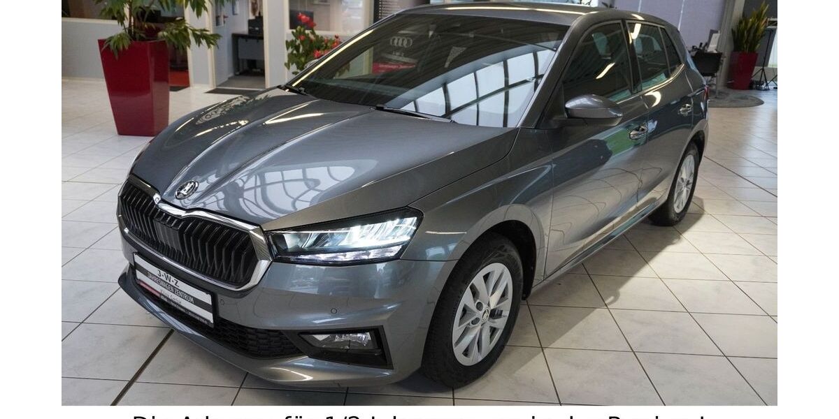 Skoda Fabia 16.000 km 17.990 &euro; Zimmern ob Rottweil 78658