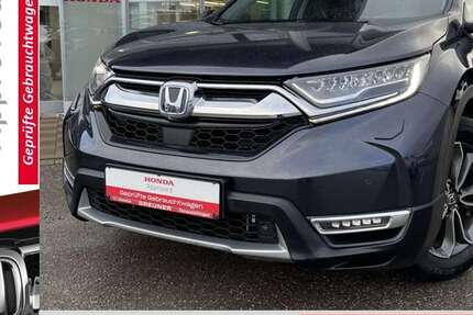 Honda CR-V 53.300 km 27.800 &euro; Donaueschingen 78166