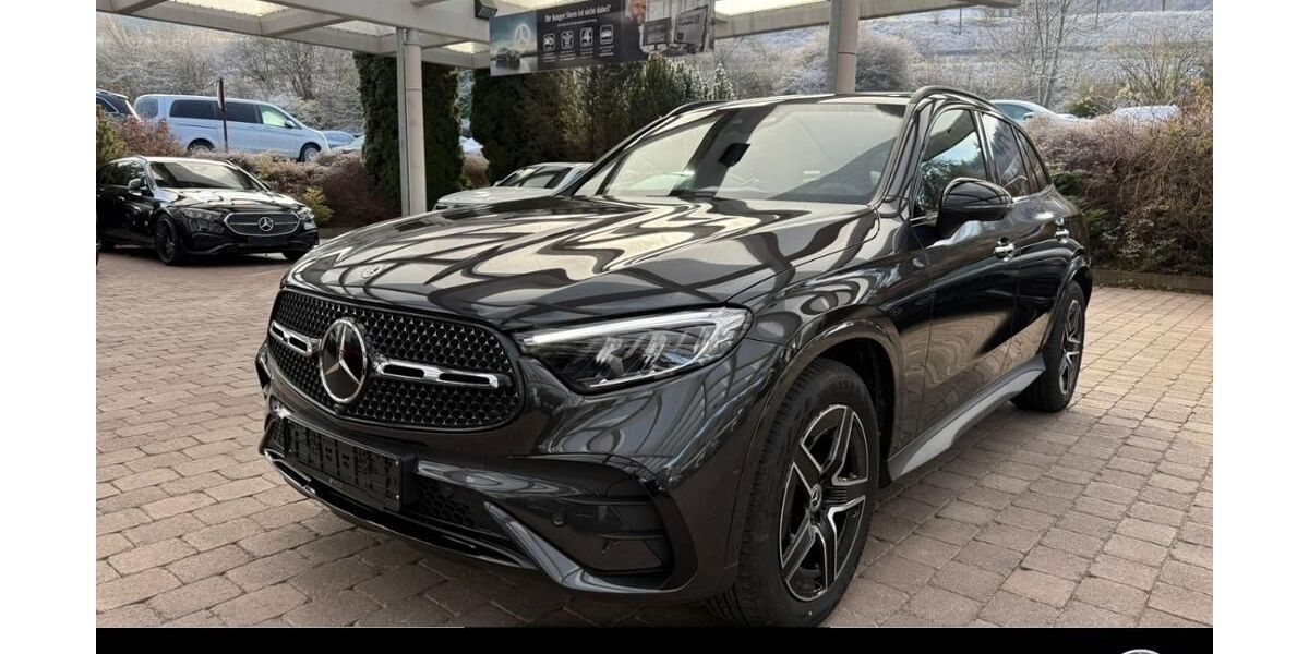 Mercedes-Benz GLC 220 6.117 km 59.400 &euro; Tuttlingen 78532