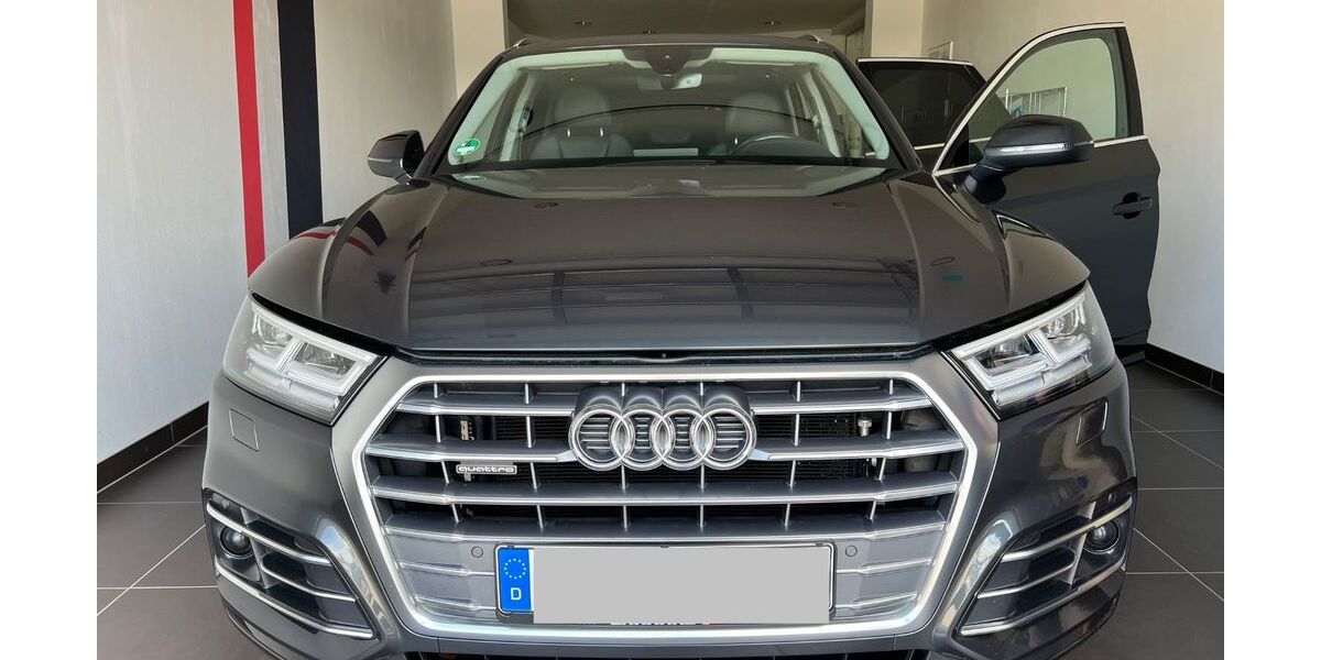 Audi Q5 114.300 km 27.490 &euro; Rietheim 78604
