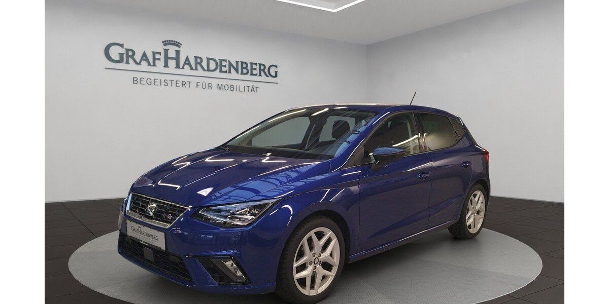 Seat Ibiza 44.200 km 13.733 &euro; Tuttlingen 78532