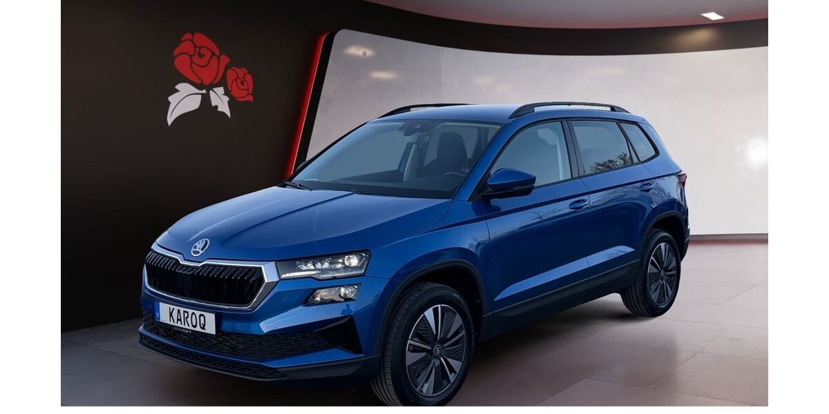 Skoda Karoq 1.605 km 36.949 &euro; Donaueschingen 78166