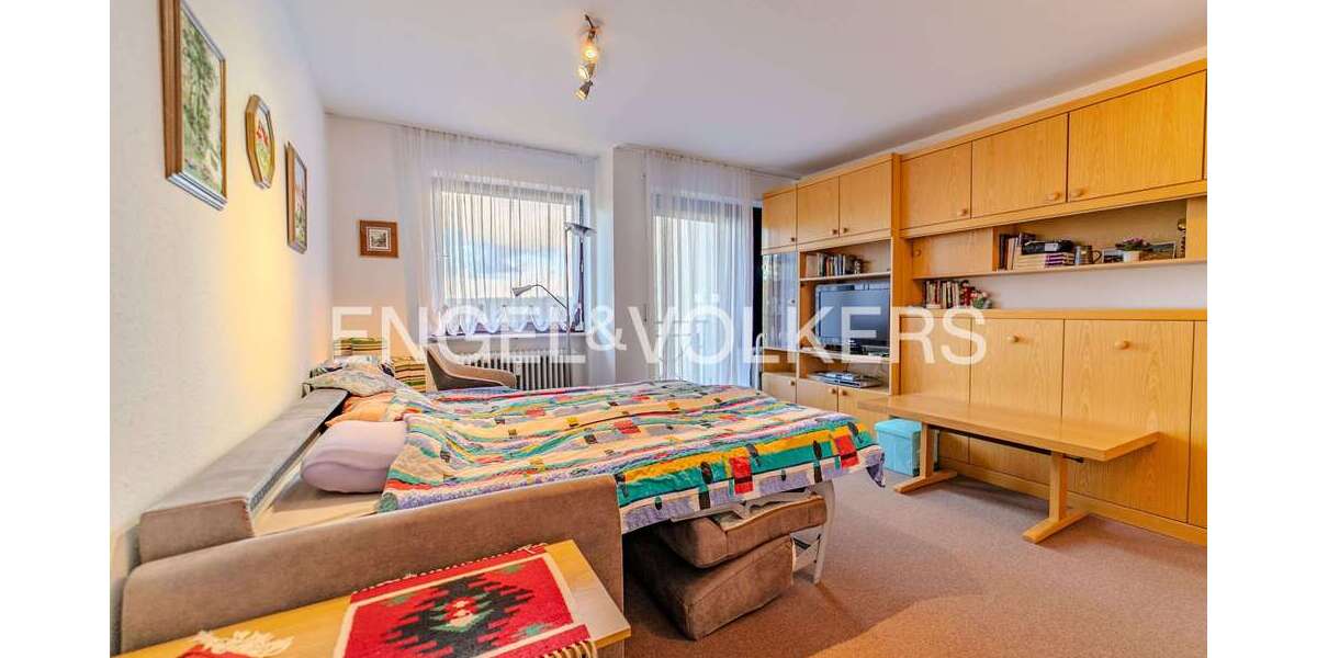 Etagenwohnung Schönwald im Schwarzwald - 2 Zimmer, 51 m&sup2;, 87.500&euro; | Angebot:23663488
