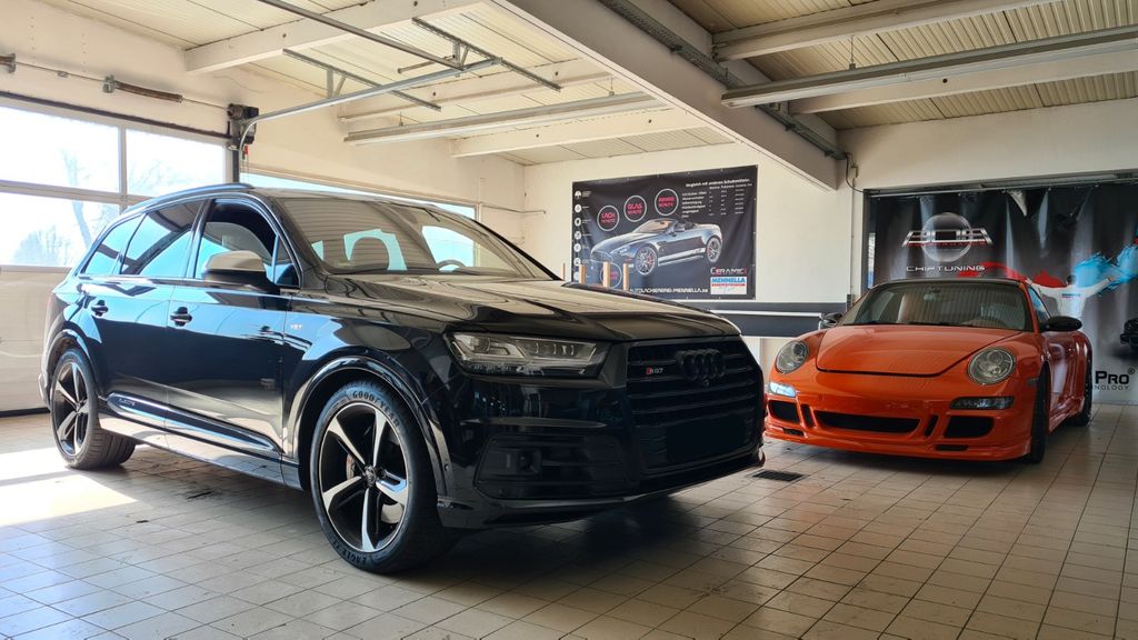 Audi SQ7 132.900 km 50.999 &euro; Bad Dürrheim 78073