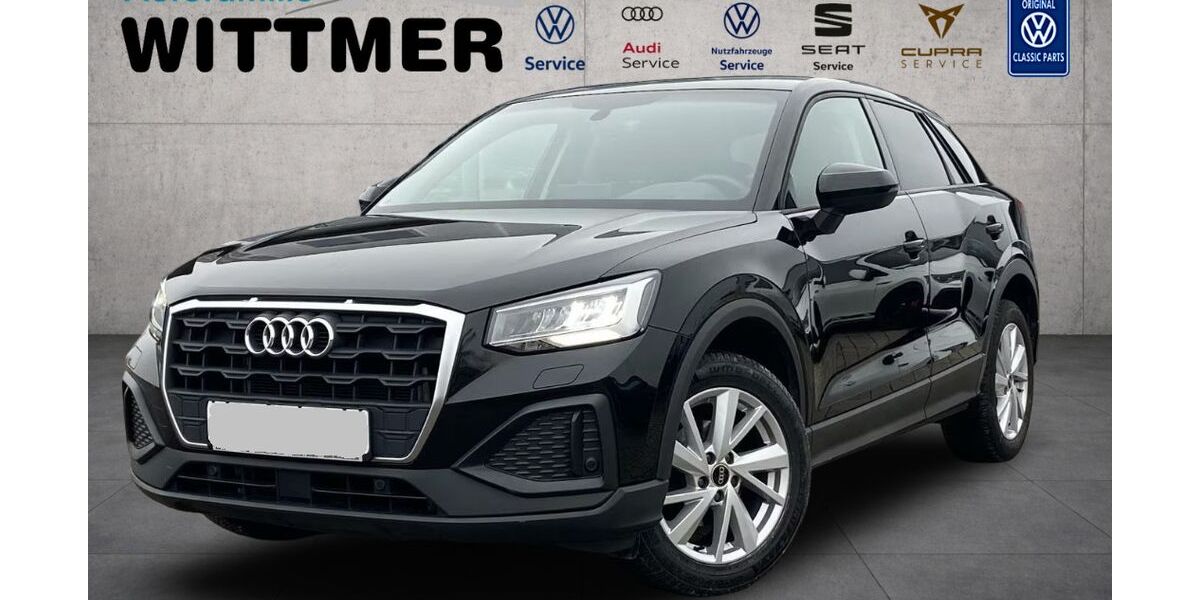Audi Q2 49.400 km 22.990 &euro; Lenzkirch 79853