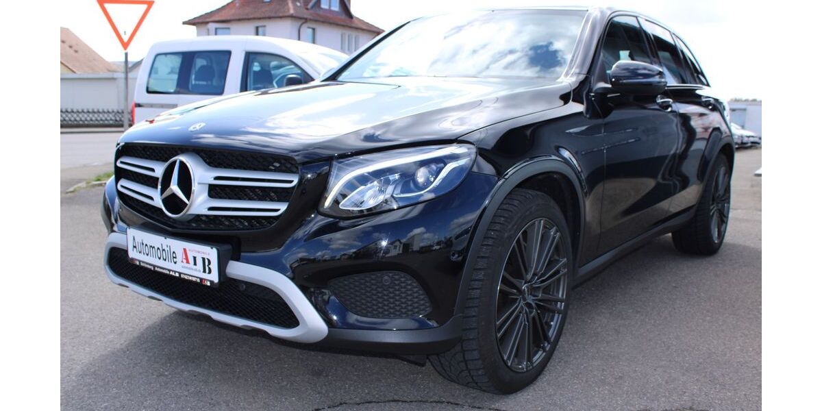 Mercedes-Benz GLC 250 98.000 km 28.950 &euro; Schömberg 72355