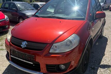 Suzuki SX4 201.901 km 1.300 &euro; Wehingen 78564