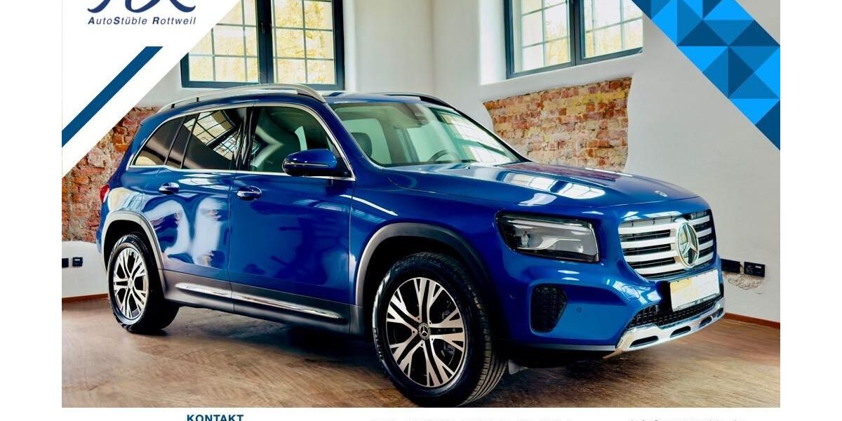 Mercedes-Benz GLB 250 17.450 km 41.588 &euro; Rottweil 78628