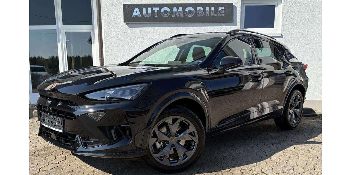 Cupra Formentor 18.400 km 30.979 &euro; Königsfeld 78126