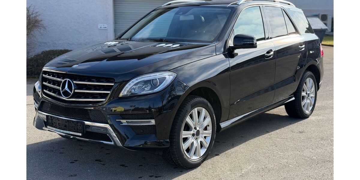 Mercedes-Benz ML 350 225.200 km 15.499 &euro; Deisslingen 78652