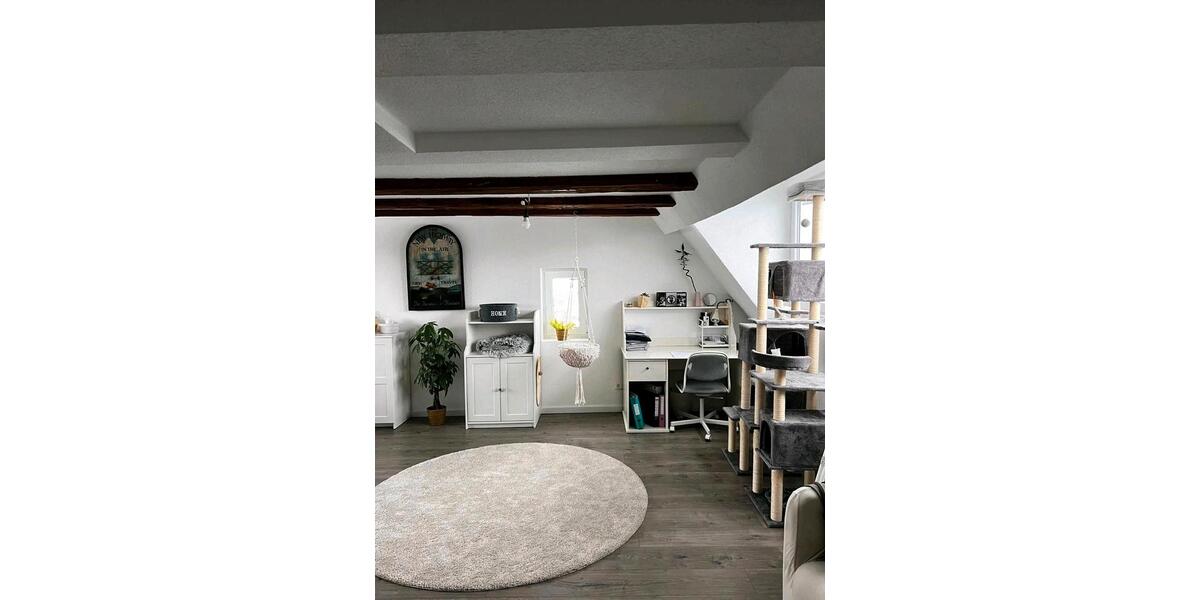 Dachgeschoßwohnung Tuningen - 2 Zimmer, 61 m&sup2;, 1.170&euro; | Angebot:26387741