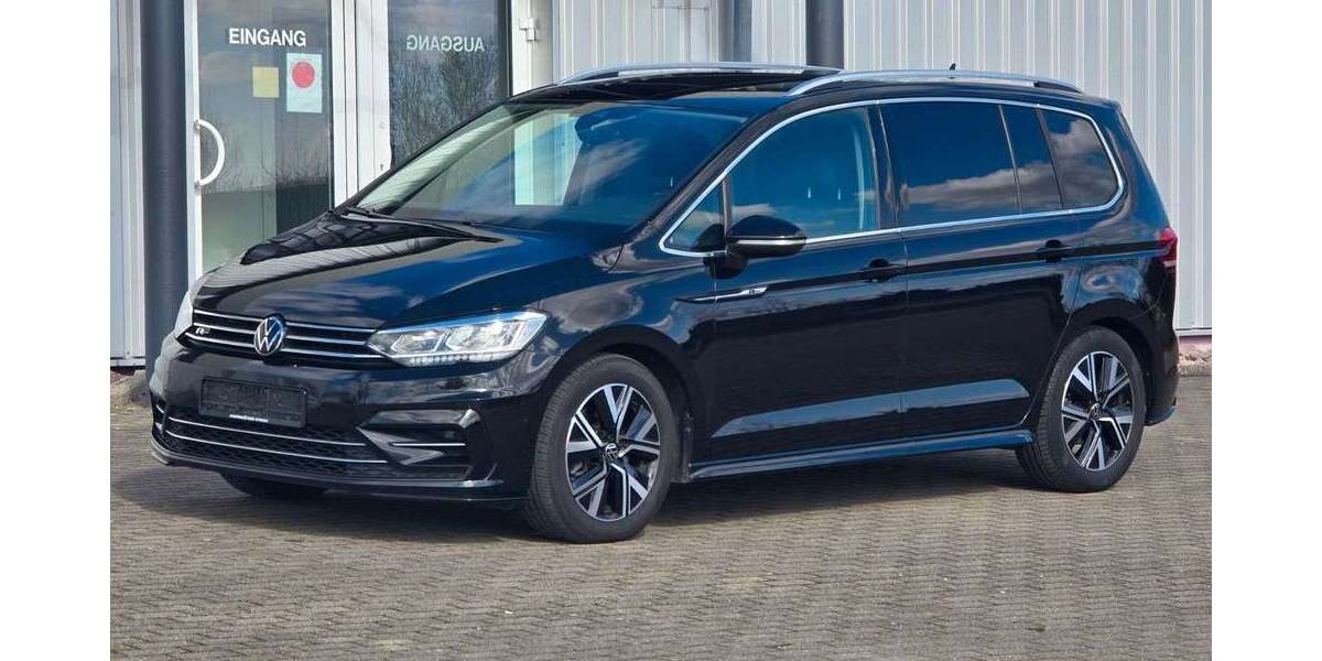 VW Touran 167.000 km 21.890 &euro; Zimmern O. Rottweil 78658