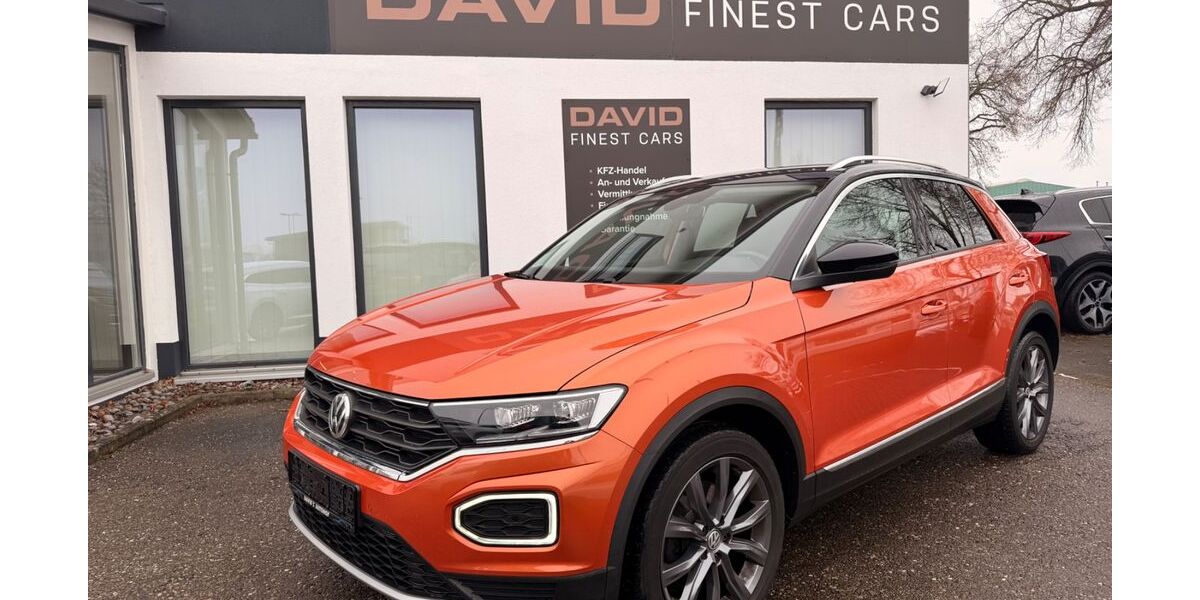 VW T-Roc 132.000 km 16.900 &euro; Bräunlingen 78199