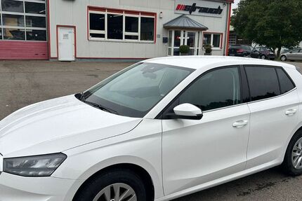 Skoda Fabia 11.100 km 17.880 &euro; Geisingen 78187