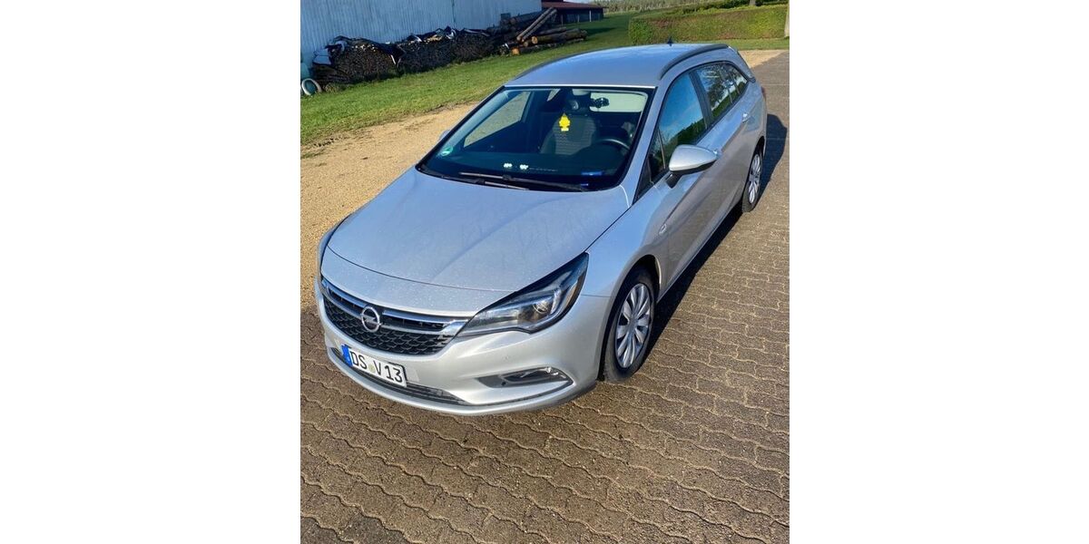 Opel Astra 152.000 km 8.700 &euro; Hüfingen 78183
