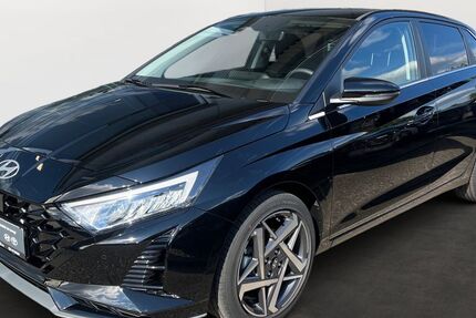 Hyundai i20 9.000 km 24.590 &euro; Donaueschingen 78166