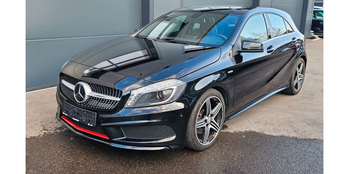 Mercedes-Benz A 250 98.000 km 14.950 &euro; Aldingen 78554