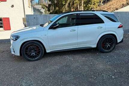 Mercedes-Benz GLE 63 AMG 21.800 km 107.500 &euro; Tuttlingen 78532