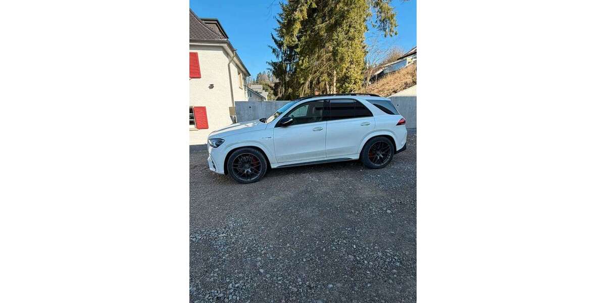 Mercedes-Benz GLE 63 AMG 21.800 km 107.500 &euro; Tuttlingen 78532