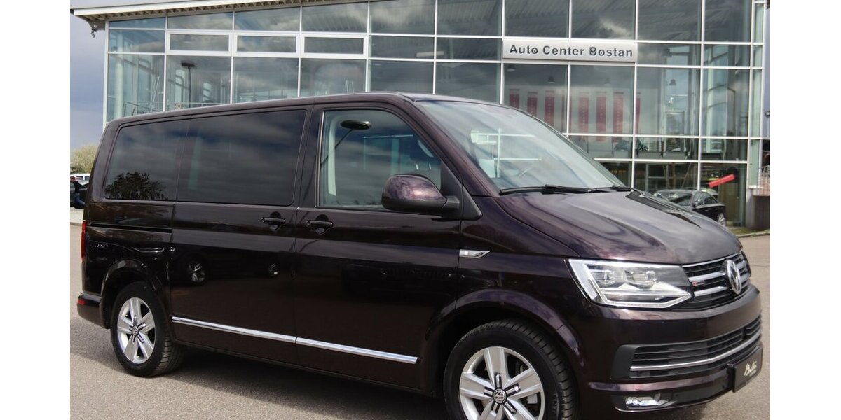 VW T6 Multivan GENERATION SIX 4-MOTION/7 SITZE/NAVI 150.462 km 29.900 &euro; Villingen-Schwenningen 78054