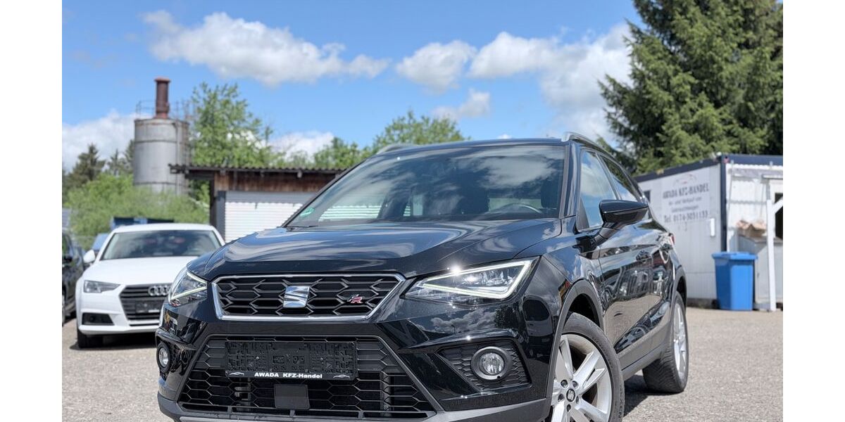Seat Arona 80.000 km 13.980 &euro; Tuttlingen 78532