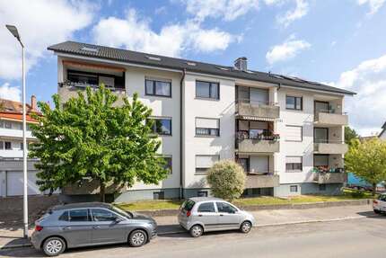 Wohnung Villingen-Schwenningen Schwenningen - 3 Zimmer, 66 m&sup2;, 180.000&euro; | Angebot:21716540