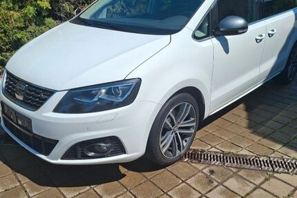 Seat Alhambra 166.430 km 17.590 &euro; Talheim 78607