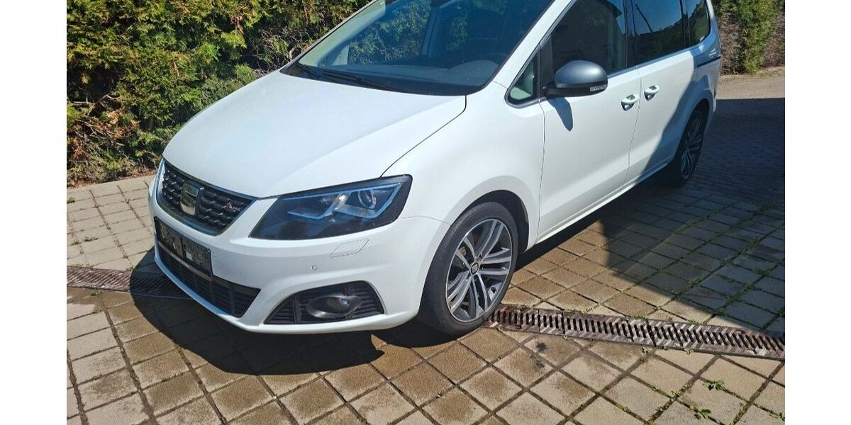 Seat Alhambra 166.430 km 17.590 &euro; Talheim 78607