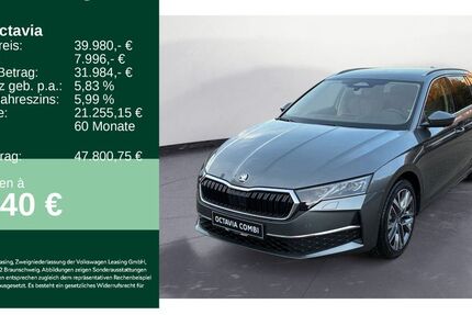 Skoda Octavia 3.000 km 39.980 &euro; Rottweil 78628