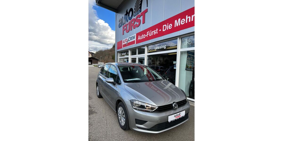 VW Golf Sportsvan 52.900 km 12.990 &euro; Schenkenzell 77773