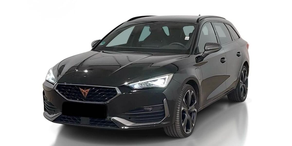 Cupra Leon 127.000 km 19.990 &euro; Schömberg 72355