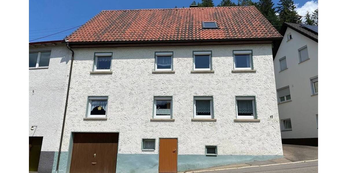 Doppelhaushälfte Reichenbach - 6 Zimmer, 124 m&sup2;, 130.000&euro; | Angebot:25671596