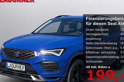 Seat Ateca 97.200 km 22.830 &euro; Tuttlingen 78532
