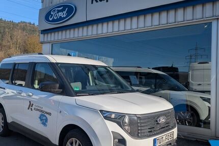 Ford Tourneo Courier 6.000 km 24.990 &euro; Tuttlingen 78532